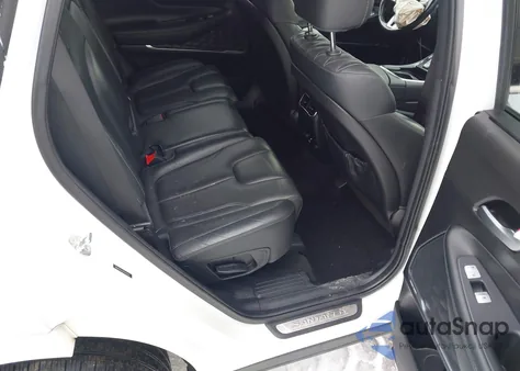 2023 Hyundai Santa Fe Calligraphy z USA, uszkodzony, nr VIN 5NMS5DAL9PH549426